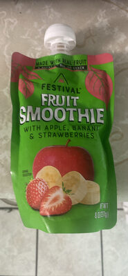 Fruit Smoothie