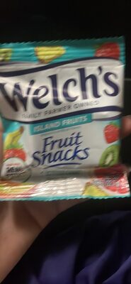 Fruit Snacks