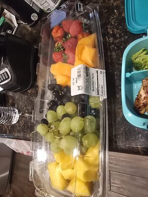 Fruit Tray
