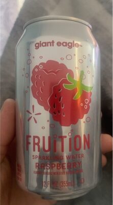 Fruition raspberry