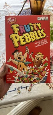 Fruity Pebbles