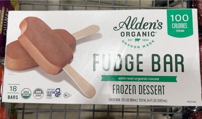 Fudge bar
