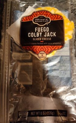Fuego Colby Jack