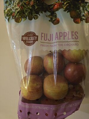 Fuji Apples
