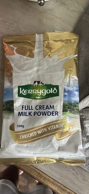 FULL CREAM MILK POWDER