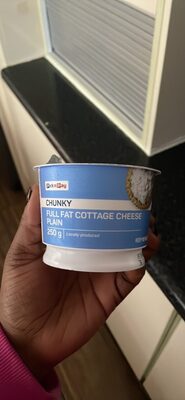 Full Fat Cottage Cheese Plain