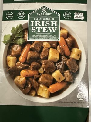 Fully Cooked Irish Stew