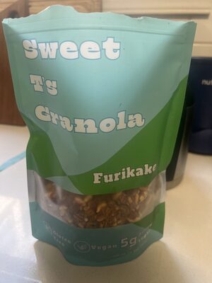 Furikake Granola