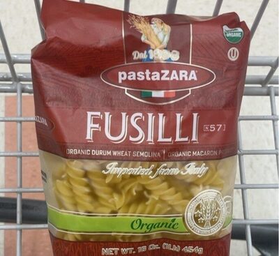 Fusilli