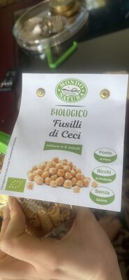 Fusilli di Ceci