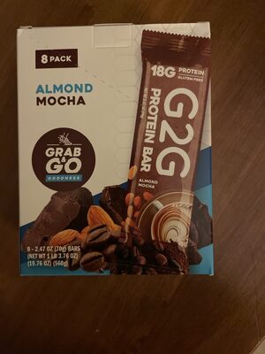 G2G Protein Bar