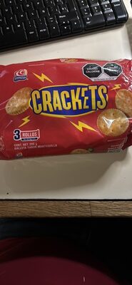 Galleta sabor mantequilla