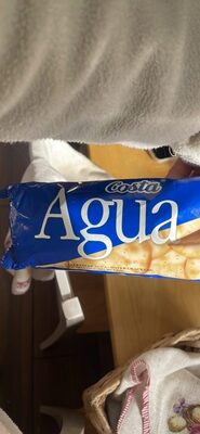 Galletas de Agua