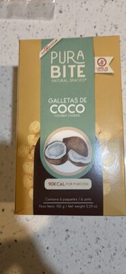 Galletas de Coco