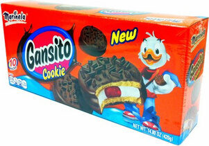 Gansito, Cookie