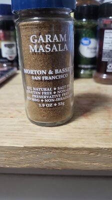 Garam masala