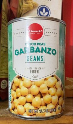 Garbanzo Beans