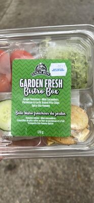 Garden Fresh Bistro Box