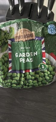 Garden Peas