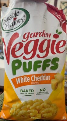 Garden Veggie Puffs