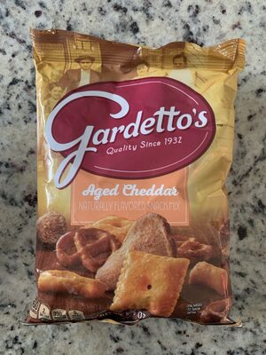 Gardetto’s Aged Cheddar