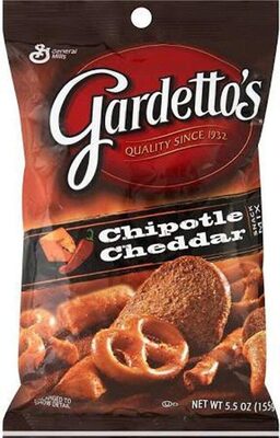 Gardetto's Chipotle Cheddar