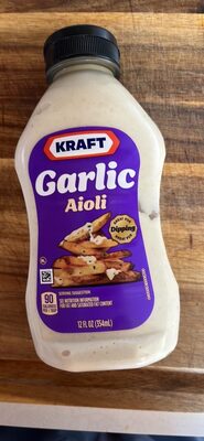 Garlic Aioli