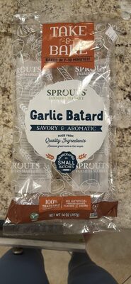 Garlic Batard
