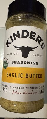 Garlic Butter seasoning