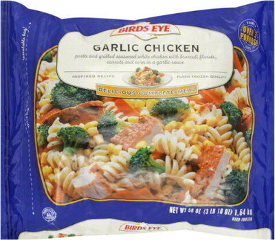 Garlic Chicken
