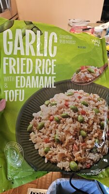 Garlic Fried Rice