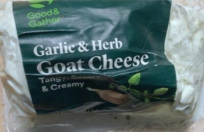 Garlic & Herb Goat Cheese