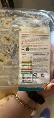 GARLIC & HERB KING PRAWNS