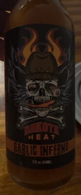 Garlic Inferno