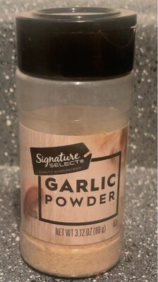 Garlic Powder