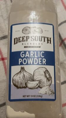 Garlic powder