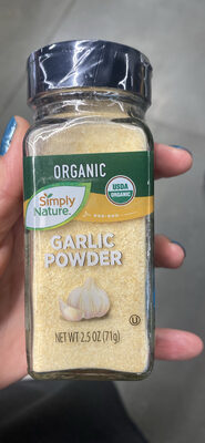 Garlic Powder