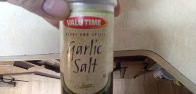 Garlic Salt