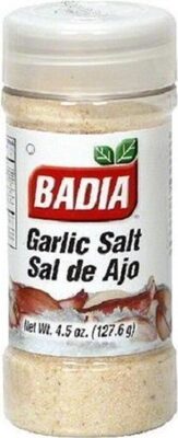 Garlic Salt