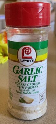 Garlic salt