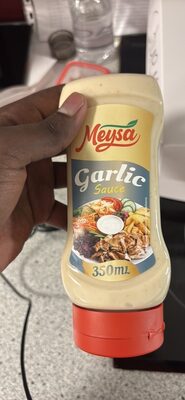 Garlic Sauce