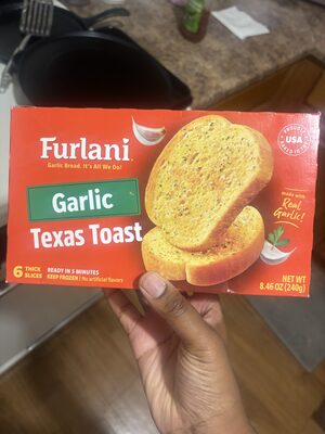 Garlic Texas Toast