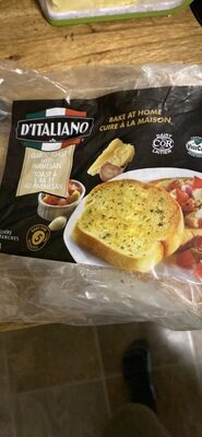 Garlic Toast with Parmesan