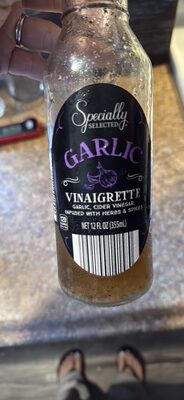 Garlic Vinaigrette