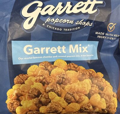Garrett Popcorn