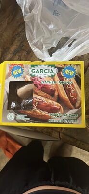 GATHER 'ROUND SMOKED SAUSAGE