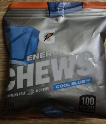 Gatorade Energy Chews