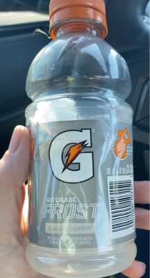 Gatorade Frost Thirst Quencher Glacier Cherry
