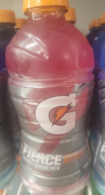 Gatorade Strawberry