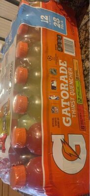 Gatorade thirst quencher